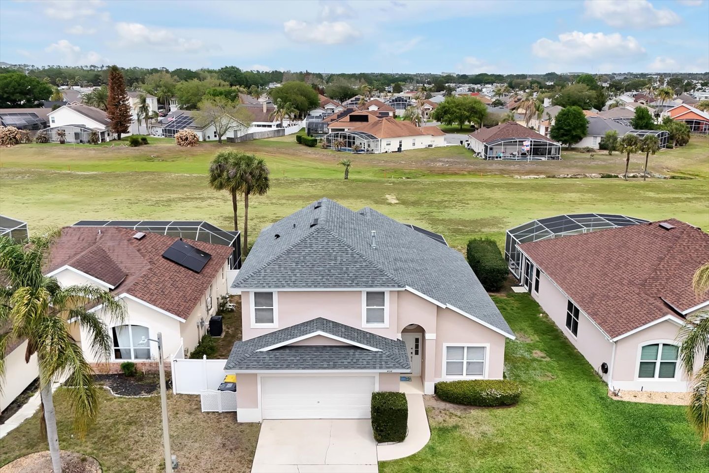 Your Disney Retreat on the Fairway Green photo 8