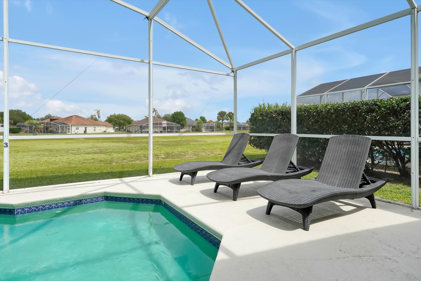 Your Disney Retreat on the Fairway Green