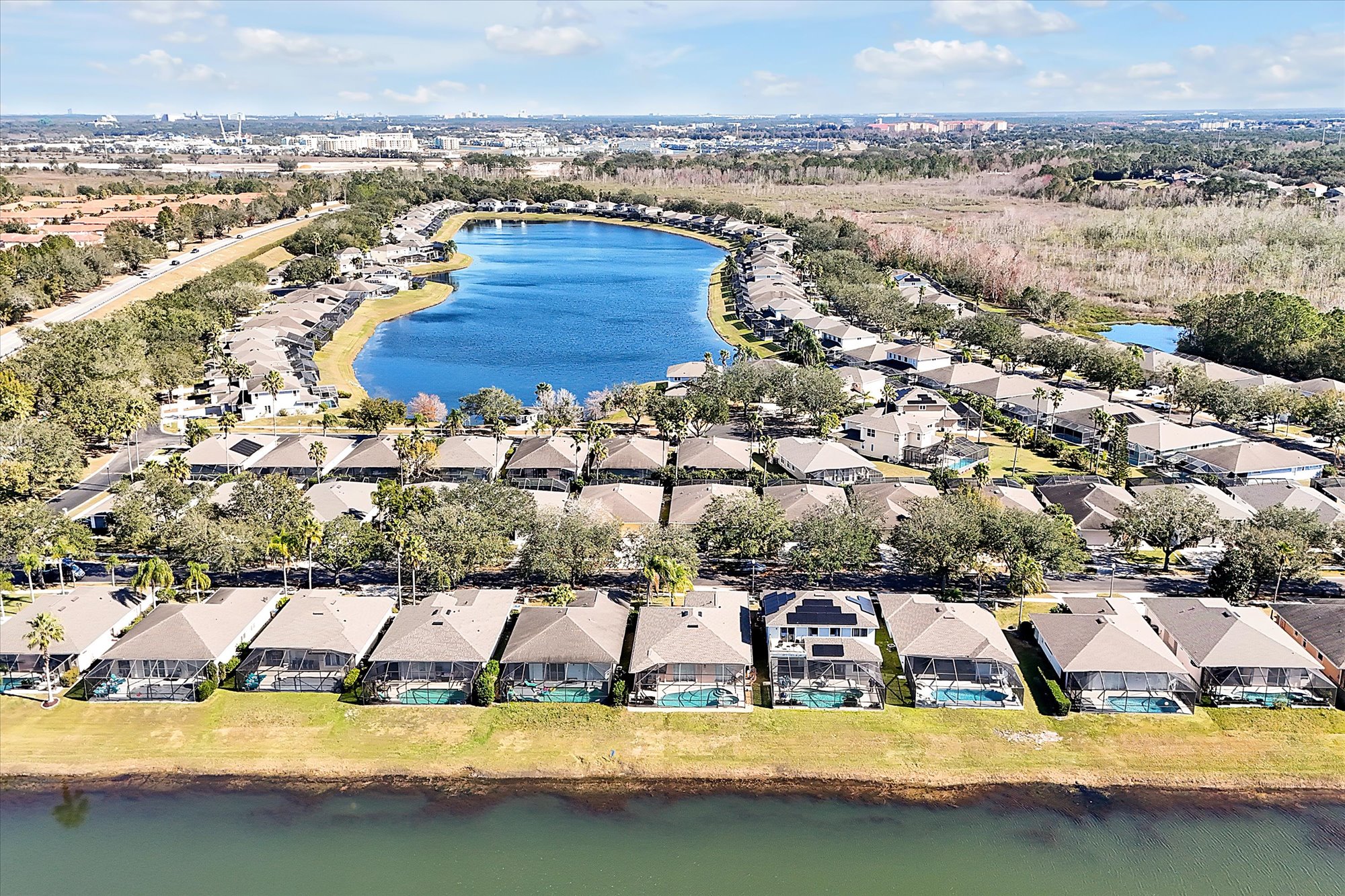 Rest & Relax at Sunset by the Lake with SPA photo 2