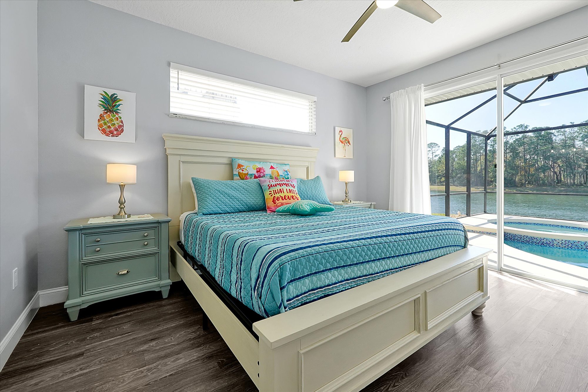 Rest & Relax at Sunset by the Lake with SPA photo 6